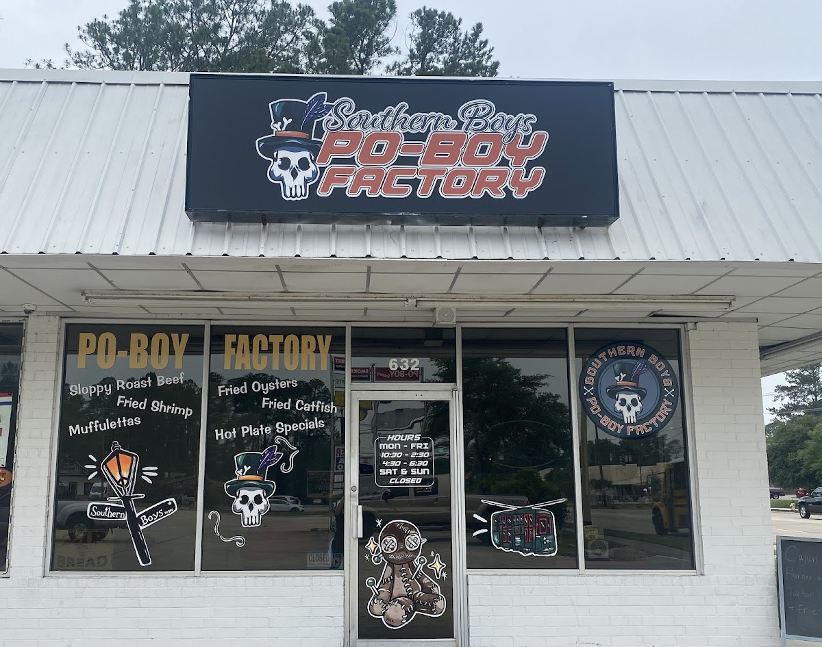 PO-Boy Factory